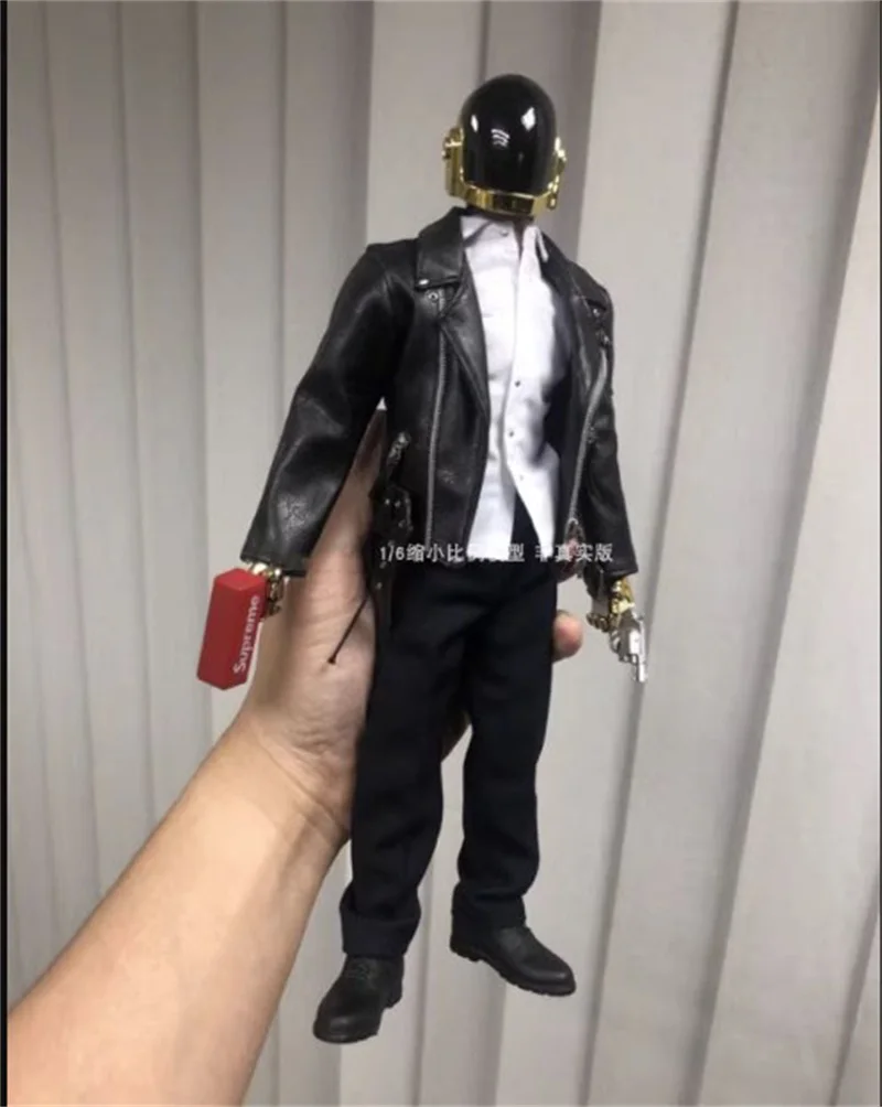 Hot Sale 1/6 Soldier Accessories Helmet Soft Rubber Hand Model Fit 12\'\' Action Figure Body In Stock