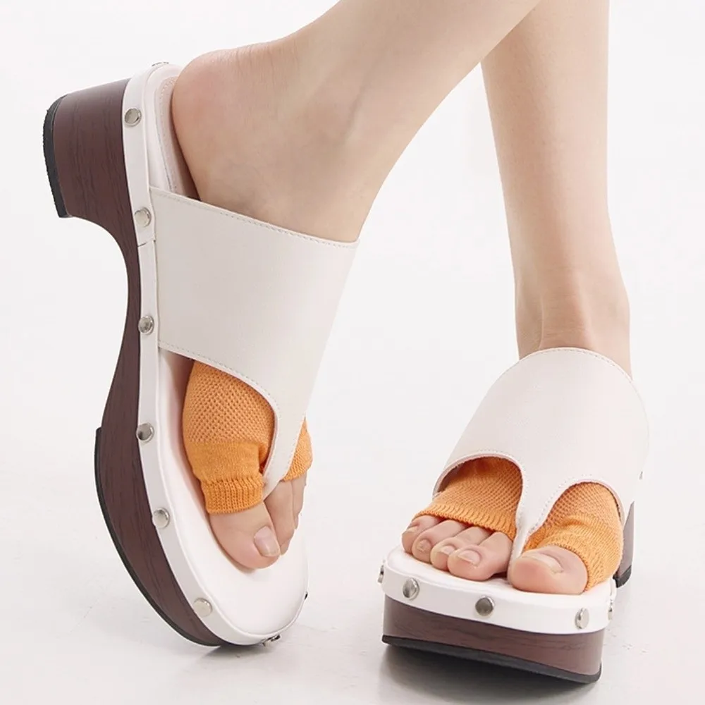 Soft Breathable Mesh Forefoot Socks Foot Arch Support Soft Half Feet Socks Invisible Anti-slip Silicone Toe Socks Men