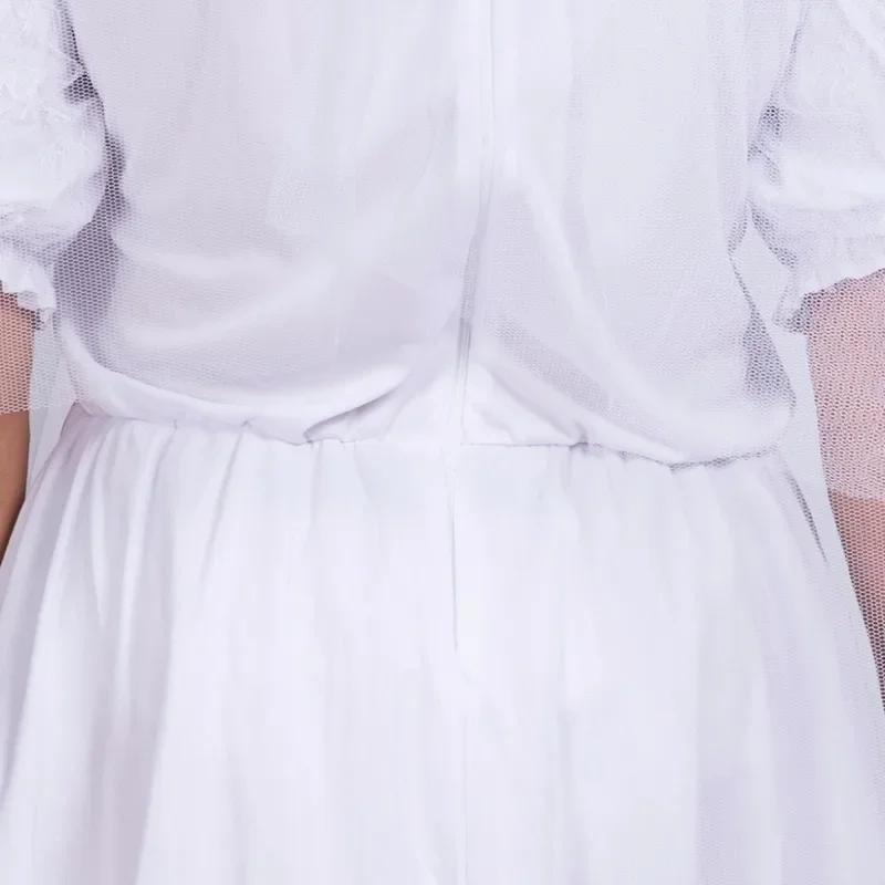 Забавный мужской костюм для невесты, костюм для Хэллоуина для взрослых и жениха, наряды для косплея, карнавальный Пасхальный Пурим, маскарадный костюм