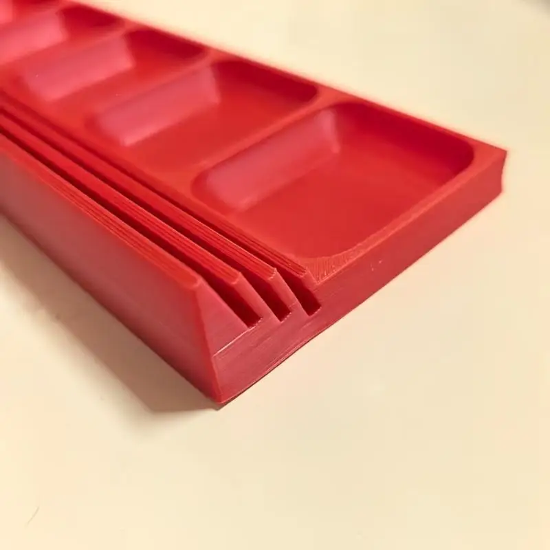 Dual-Purpose Board Game Organizer Tray Impact Resistant Card Holder for Outdoor Tabletop Game Competition Activities