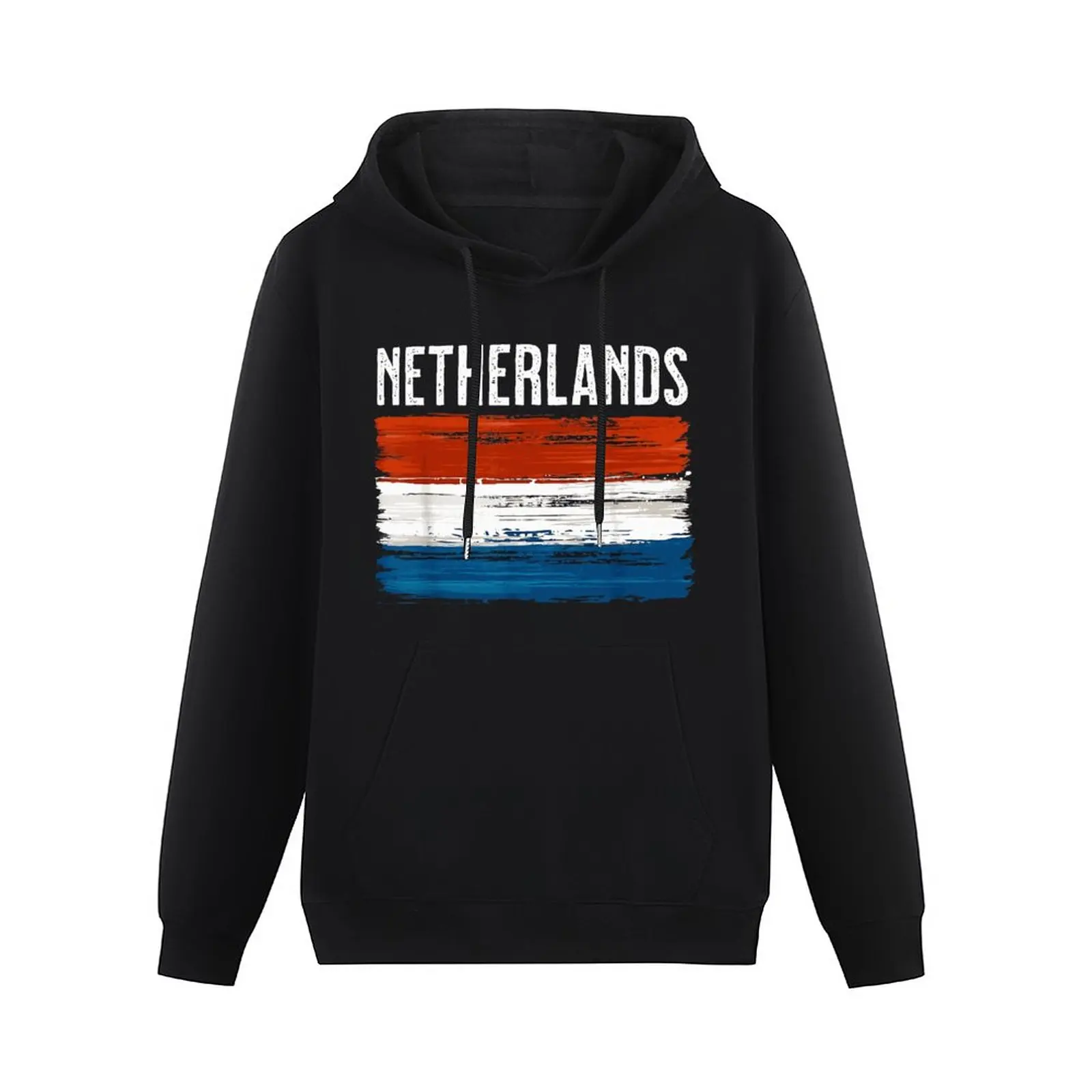 

Men Women Hoodies Netherlands Flag Netherlander Country Map Hoodie Pullover Hip Hop Hooded Sweatshirt Cotton Unisex