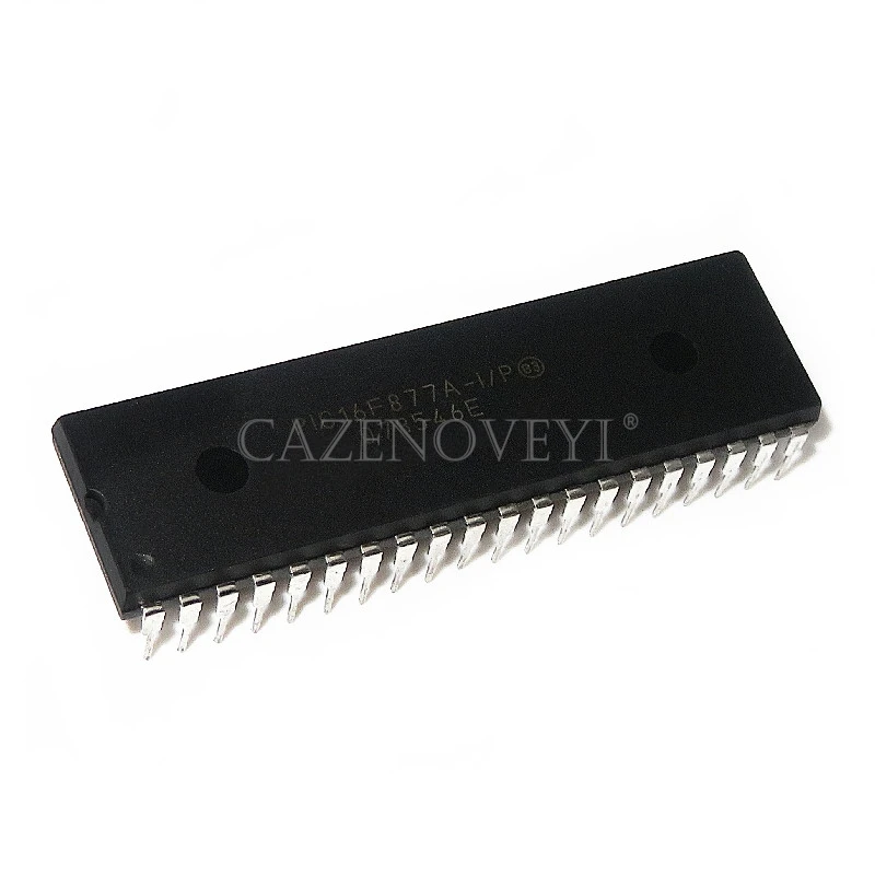 (1-5 piezas) PIC16F877A-I/P PIC16F877A PIC16F877 UA6528P UA6528 UM6532 6532 AT90S8535-16PI AT90S8535-8PI AT90S8535 DIP-40