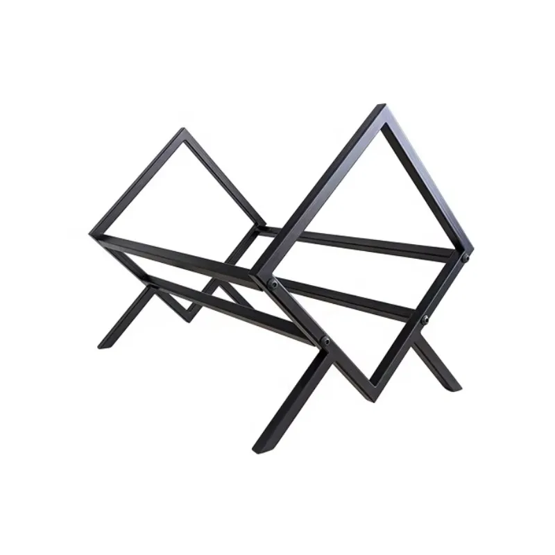 

Hooqu Metal Vinyl Record Storage Rack One Tier Record Display Stand