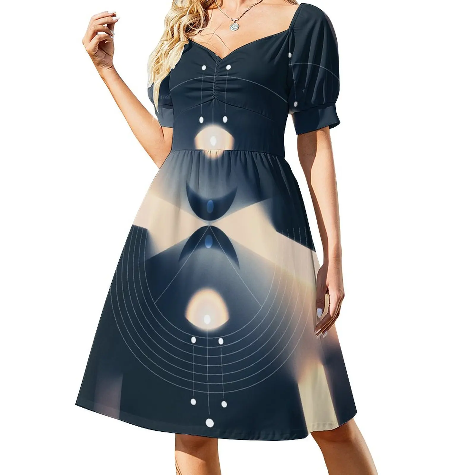 

Cosmic Type Sleeveless Dress women evening dress summer dresses women 2023 Dress woman ladies dresses for special occasion