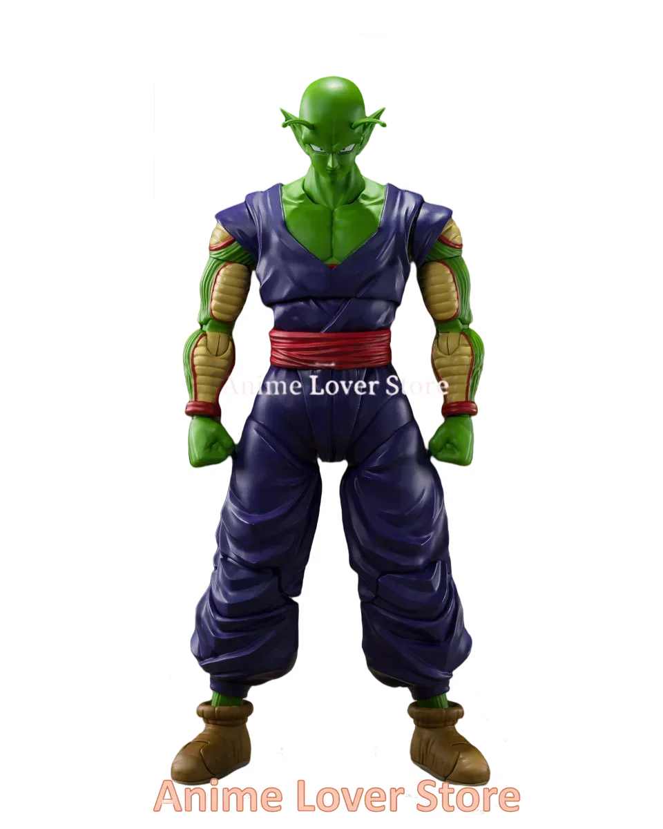 Bandai SHFiguarts shf Dragon Ball Super Hero Son Gohan  Son Goku Vegeta Piccolo  Anime Action Figures