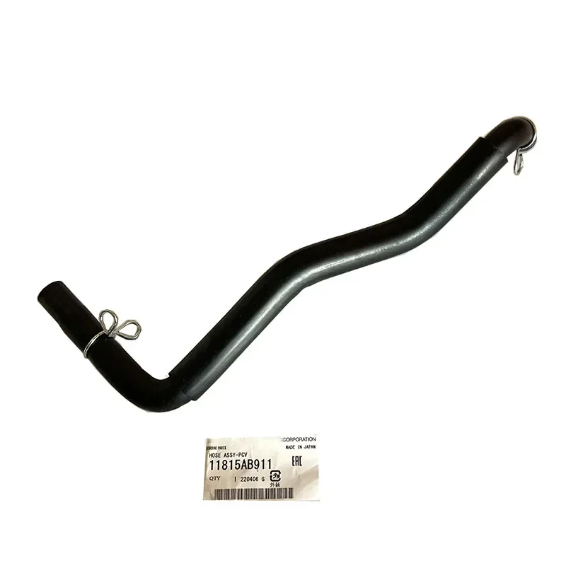 New Genuine PCV Hose Assy 11815AB911 For Subaru Legacy Outback