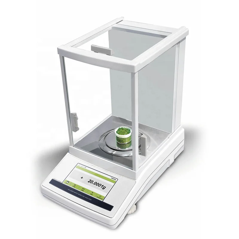 Automatic Internal Calibration Precision Laboratory Analytical Balance 0.1mg