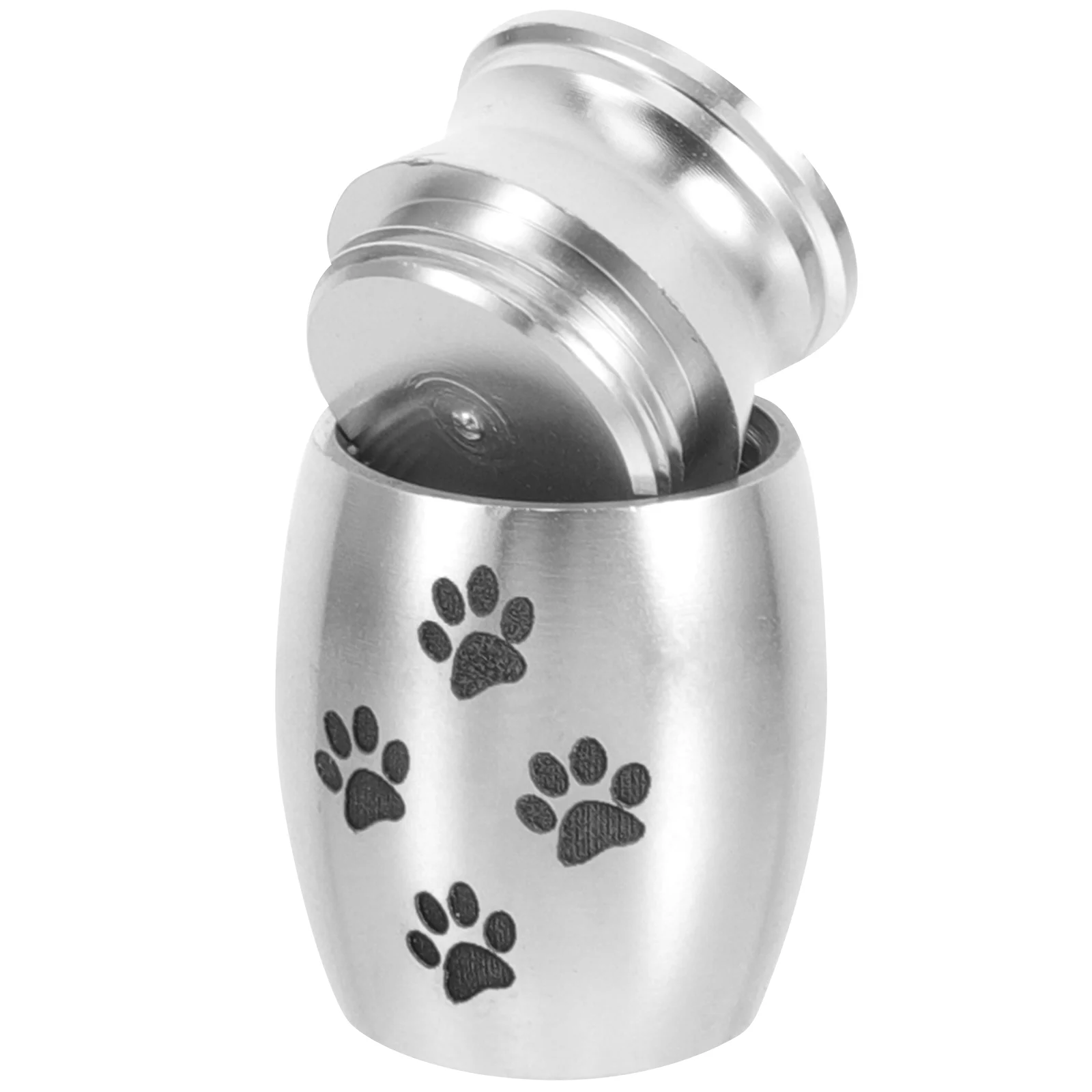 Pet Urn Small Urns For Ashes Medium Decorative Metal Souvenir Keepsake Dog Cremation Burial