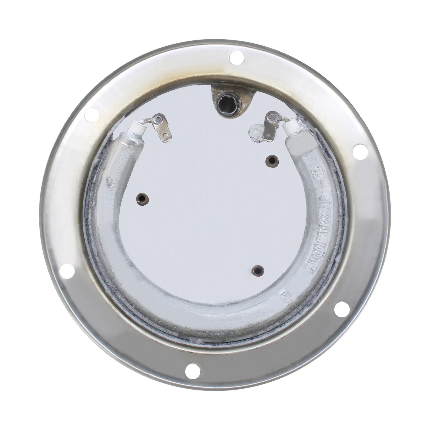 For Universal electric kettle heating plate piping round stainless steel electric tea kettle accessories heating element