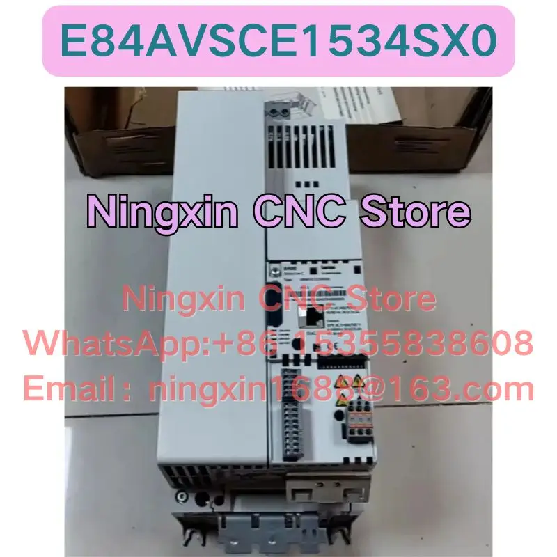 

Second-hand E84AVSCE1534SX0 Inverter Tested OK