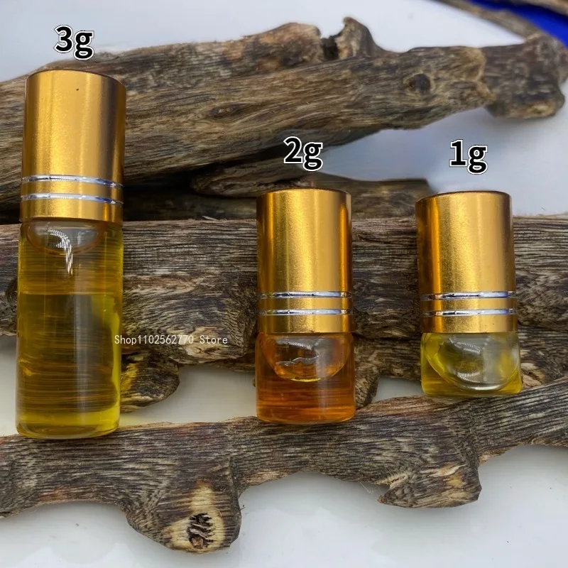 Natural Pure Agarwood Essential Oil Home/bedroom/wardrobe/clothing/sachet/car Interior Pendant Purification Fragrance Material