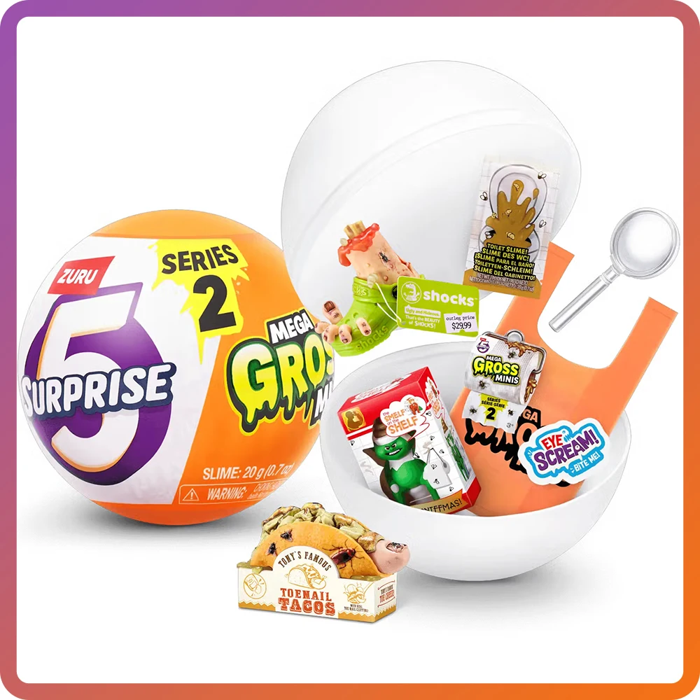 Thumbnail 4 - #8 Kids Surprise Gift Boxes Comparison Guide