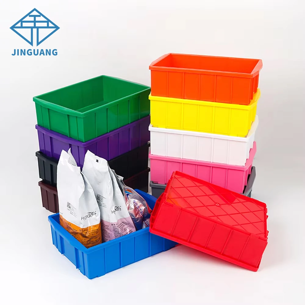 8pcs Dental Lab Plaster Model Container Denture Deliver Box Storage Case Work Pans