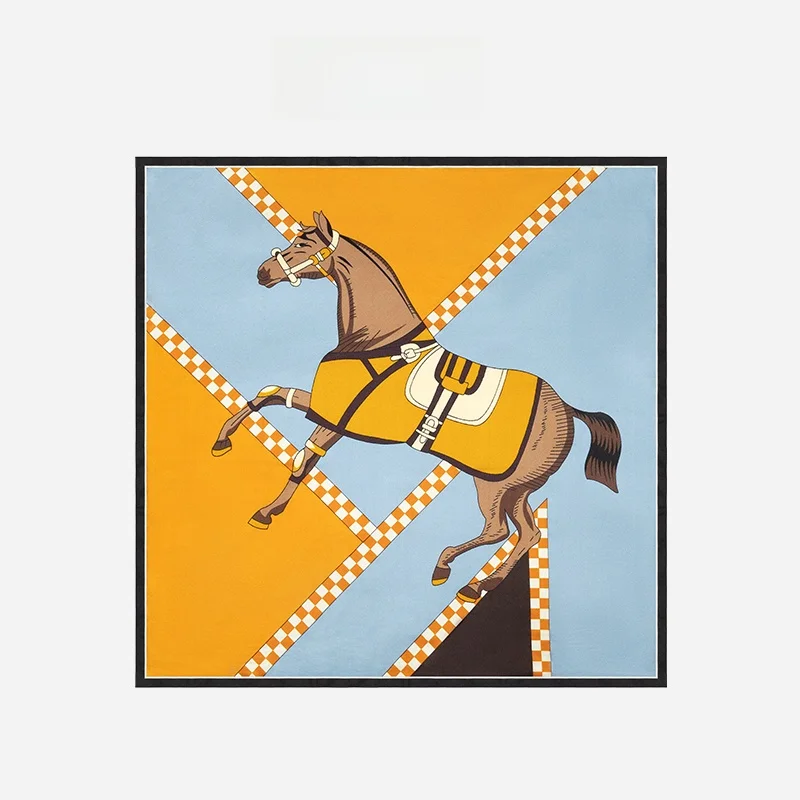 メートルシルクスカーフ-薄手-夏用-新スタイル-2025-エアコンルームショール-00-桑絹-軽量-装飾幾何学模様-女性用