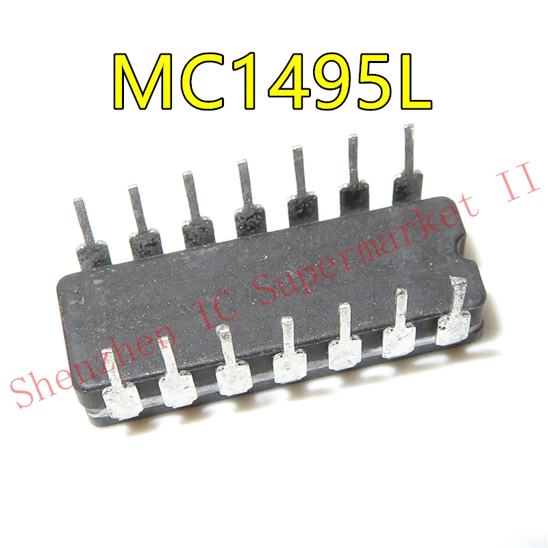 1pcs/lot MC1495L MC1495 CDIP-14