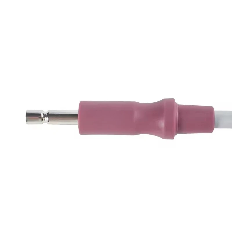 BHS-35A Dark Grey 3.0M Adapter Hose & Temperature Probe for Bloods Test Tubes