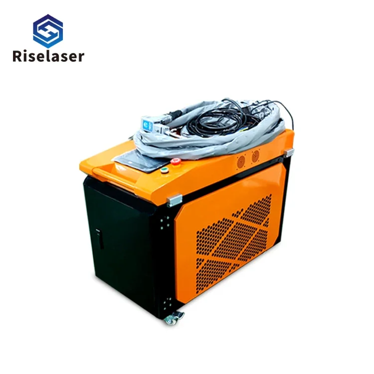 Mini Portable Handheld Laser Welder 1500W 2000W 3000W  Laser Welders Metal Stainless Steel Laser Welding Machine