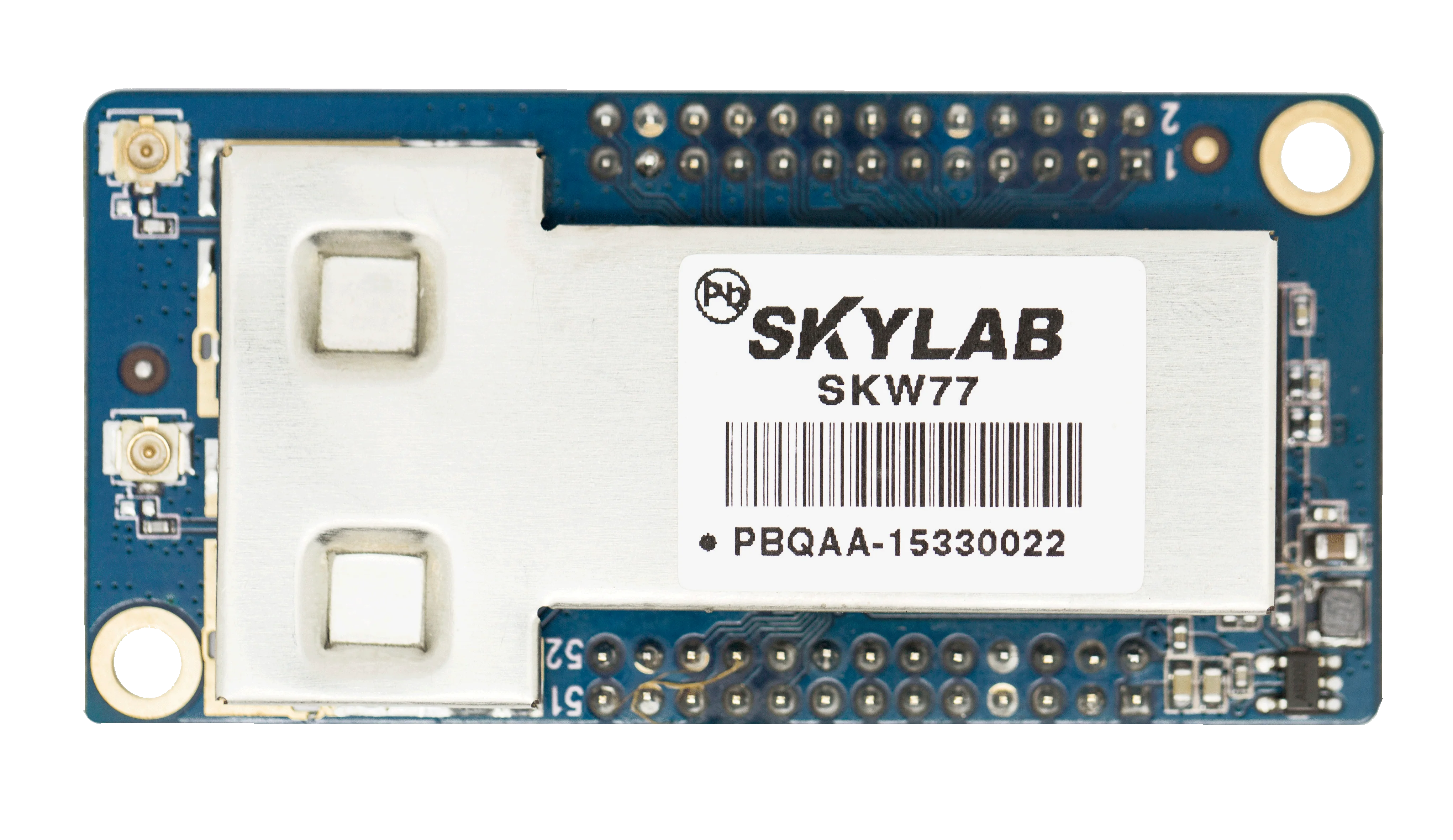 Wi-Fi-модуль SKW77 MT7620A с поддержкой USB/I2S/UART