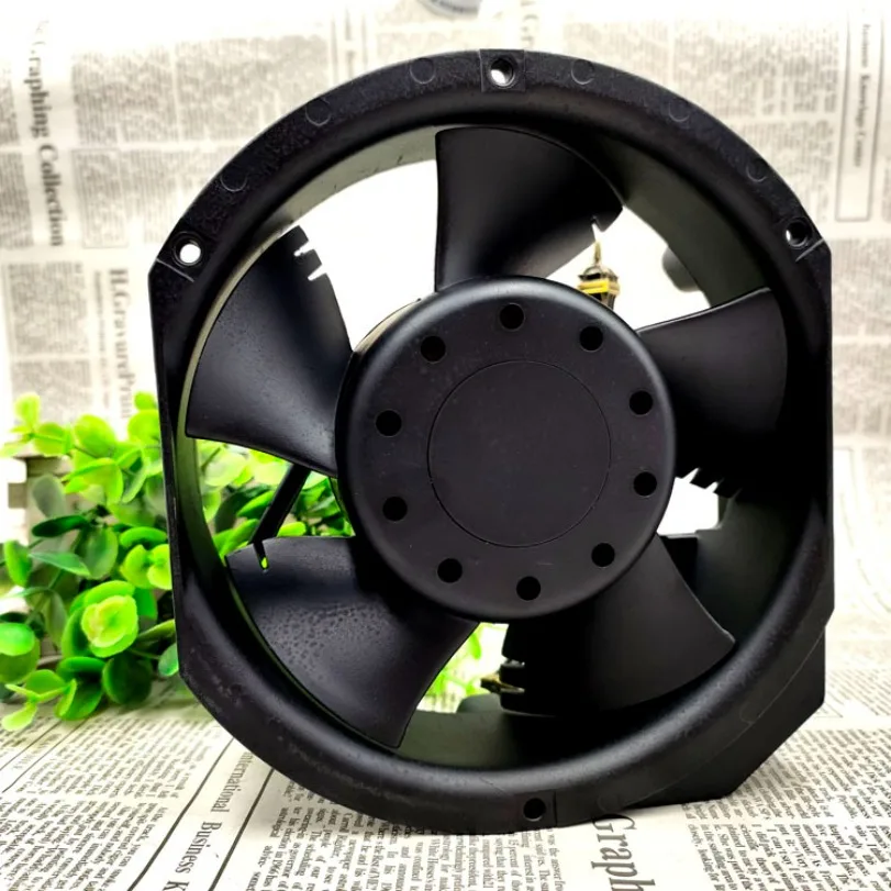 

Для CONAIR MA77B3 230 В переменного тока 0,18 А 17 см переменного тока, алюминиевая рама, охлаждающий вентилятор, гарантия 1 год