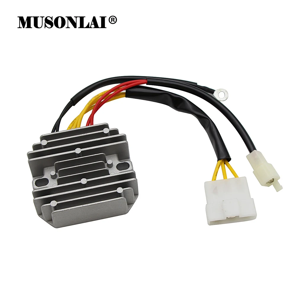 Motorcycle Regulato… - image