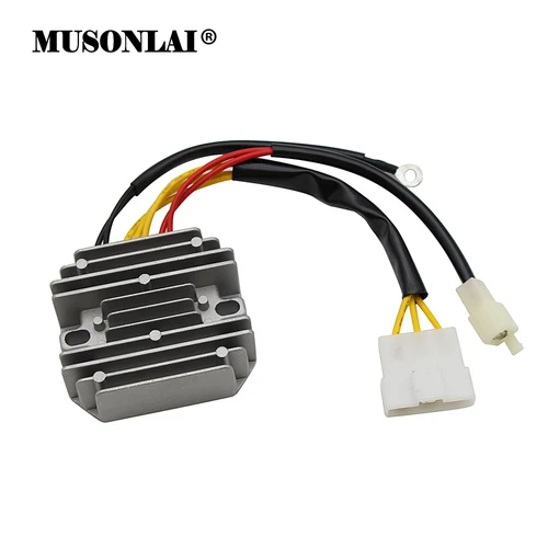 Rectificador regulador de motocicleta para Bajaj Pulsar NS 200 RS 200 199 4T NS200 BS6 RS200 BS4 BS6 JL402003 DT402004 DT402009