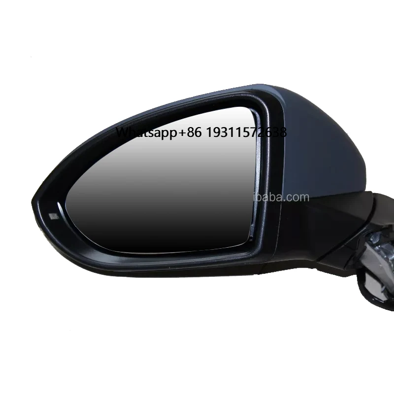 KSEEK Electroregulated Rear View Mirror Car Rearview Mirror for VW GOLF MK7