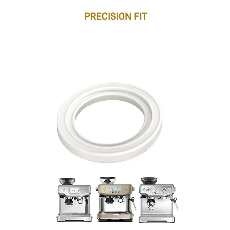 [NEWA66Z!】 For Breville 9 Series Espresso Machine Accessories- 2Pcs Silicone Steam Ring Replacement Gasket