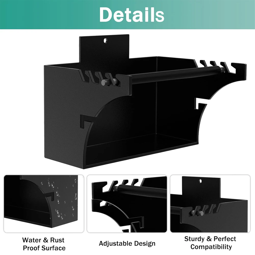 Thumbnail 2 - #37 Compare Magazine Racks Before You Buy