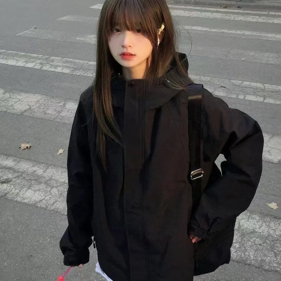 

Trench Coat Short Windbreaker Women 2025 Workwear Medium-Length Waist-Fitted Ladies Tie-In Outdoor Double-Breasted Spring Summer
