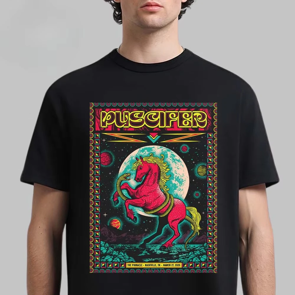 Puscifer X Revolver Magazine C - Mens Fashion Magazines 评论和价格