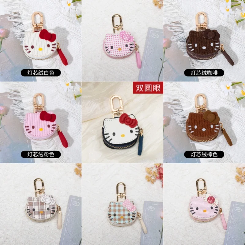 

Hello Kitty Bag Pendant Cute Cartoon Women Accessories doll High Beauty Clothes Backpack Decoration Supplies Girl Gift Wholesale