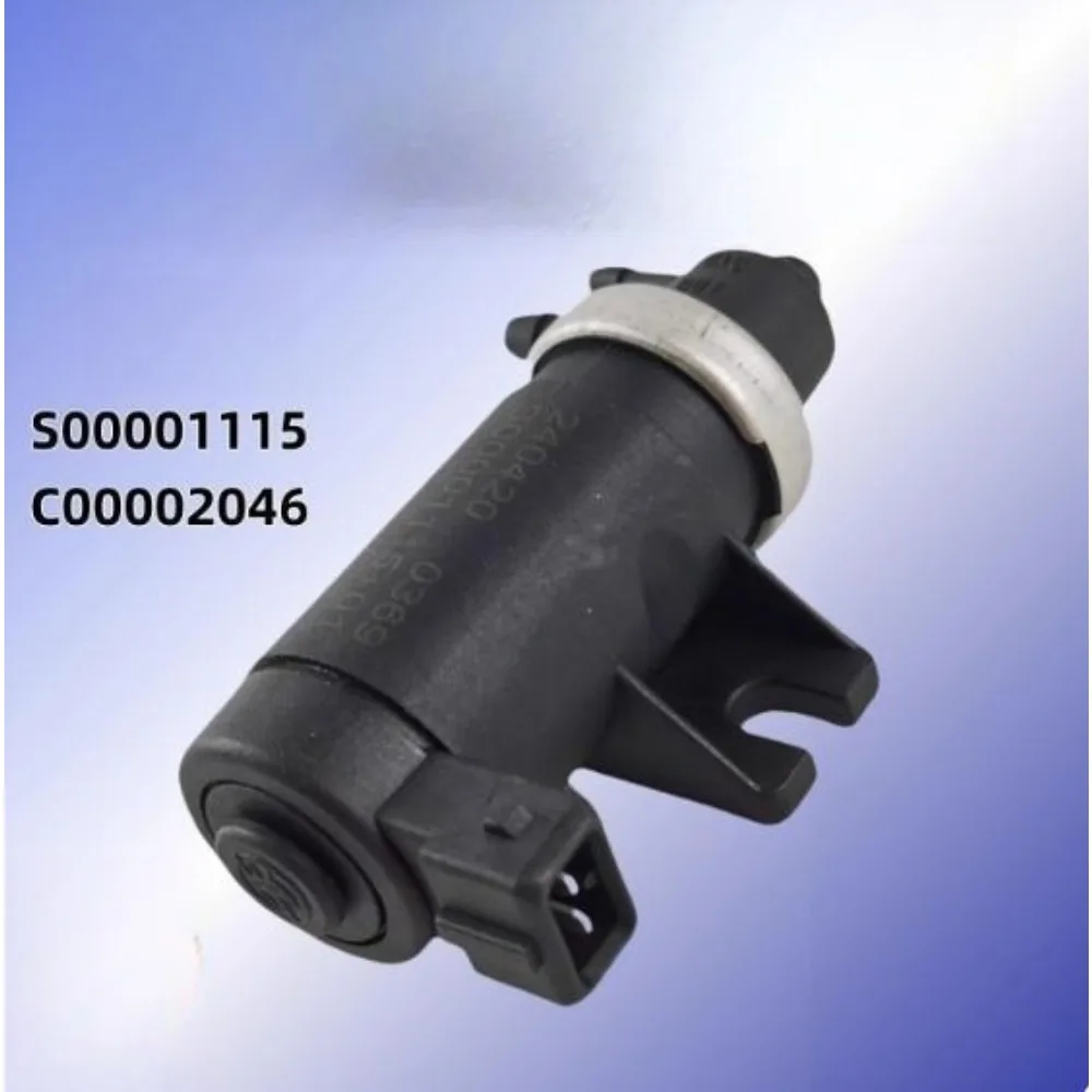 

S00001115 Vacuum Solenoid EGR Exhaust Gas Recirculation Valve National IV V Regulator for Maxus V80 C00002046