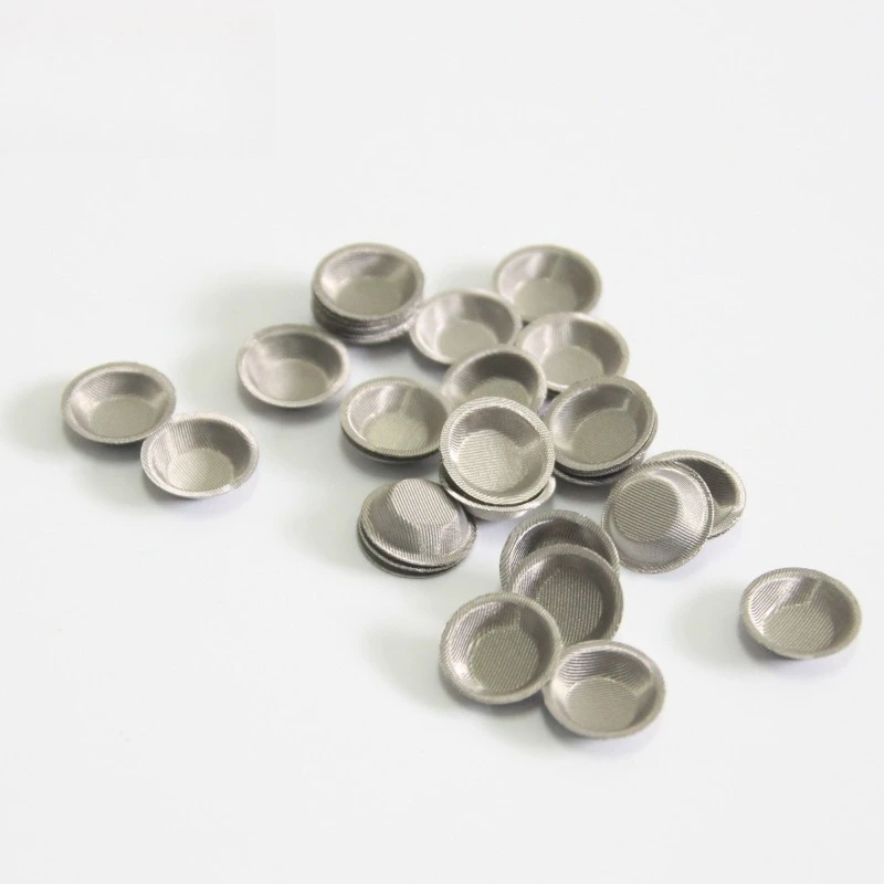 

316L stainless steel precision filter element 80 mesh 700 mesh, nozzle filter element 10000