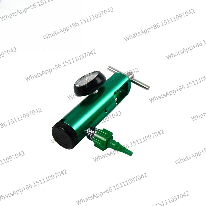 CGA870 Oxygen Regulator Connector DISS Outlet Connector Christmas Tree Swivel BARB Adapter Oxygen Connector 0-15/L