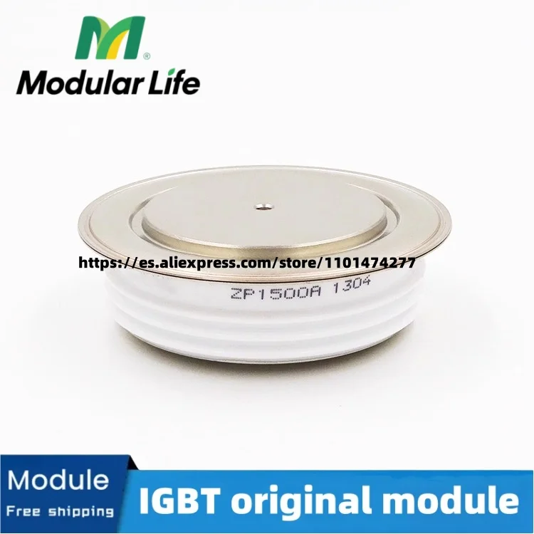 Thyristor ZP1000A1600V ZP500A2000V ZP800A2000V ZP1500A2000V ZP2000A2000V ZP300A2000V NEW ORIGINAL SCR Thyristor MODULE