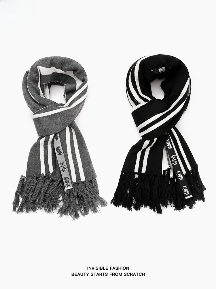 kemore-2024-nouvelle-couleur-blo-tassel-ceinture-tressee-creative-chaude-confortable-style-urbain-polyvalente-tendance-Echarpe-pour-couples