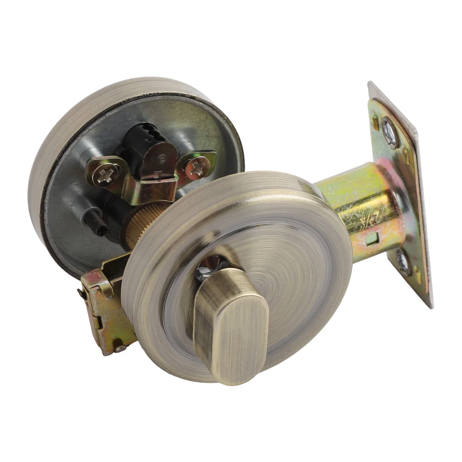 

Home Improvement Bedroom Door Lock Anti Theft Door Lock For Home Internal Door Lock High Security Solid Construction