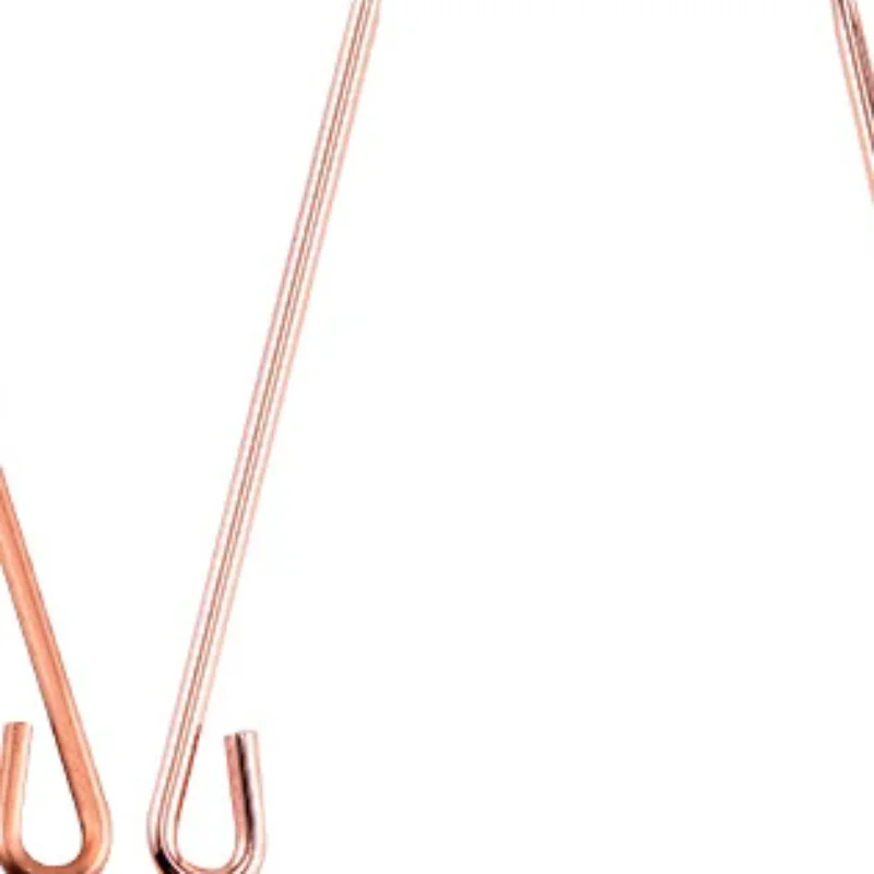 

1Pc Stainless Steel Tongue Scraper Cleaner Fresh Breath Cleaning Coated Tongue Toothbrush Oral Hygiene Care Tools