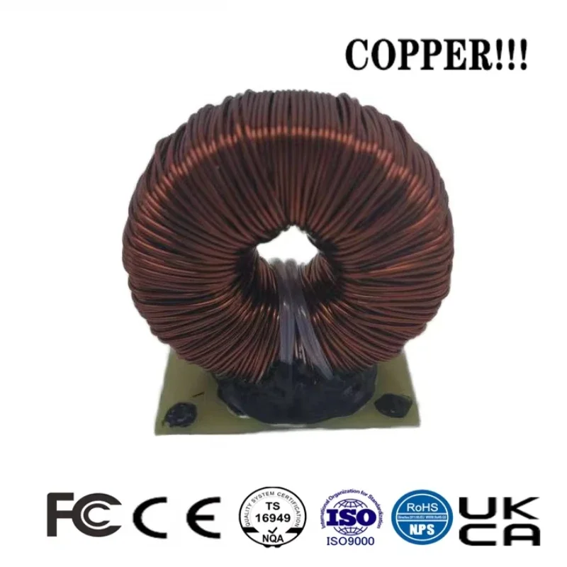 OEM Package Type SMPS New Variable Energy  Toroid Inductor Coil Current Changer for Step Down/Up Voltage Product Category Coils