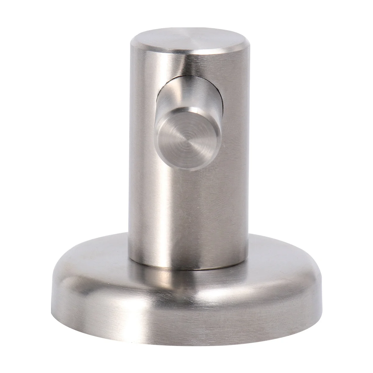 

1Pcs Stainless Steel Hook Rust Resistant Heavy Duty Wall Mounted Hanger for Kitchen Bathroom Bedroom Home Organization Wall