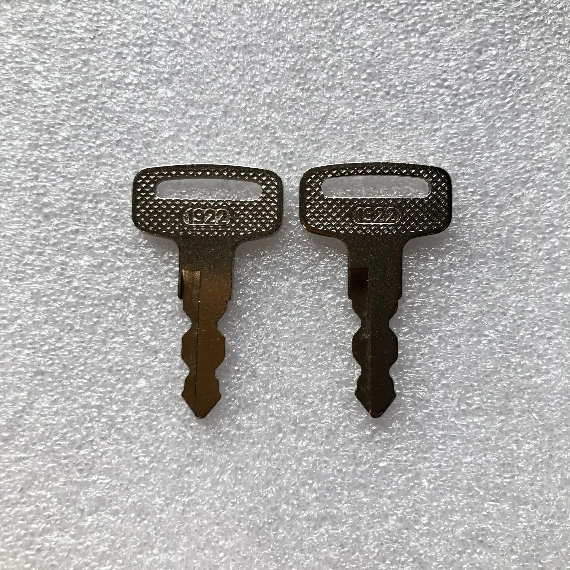 

2PCS 1922 Key J44-82511-00 For Yamaha Golf Cart G14 G16 G19 G20 G21 G22 G29