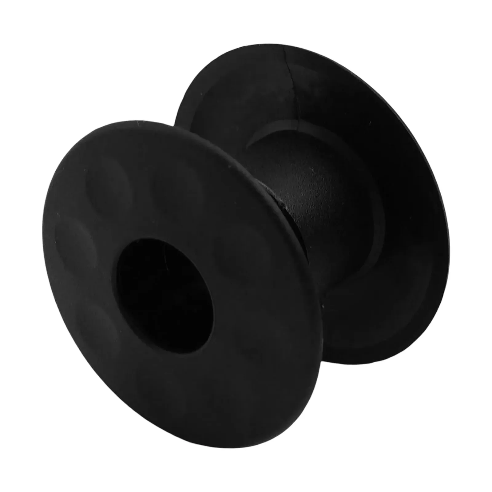 

Втулки для настольного футбола Детали стола для настольного футбола Легкие детали Долговечное использование Простая структура Черный для настольных игр