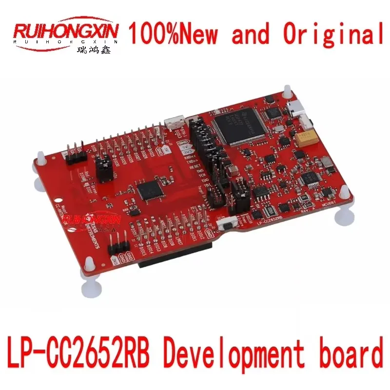 LP-CC2652RB Crystalless BAW CC2652RB MCU multi-protocol 2.4GHz wireless development board