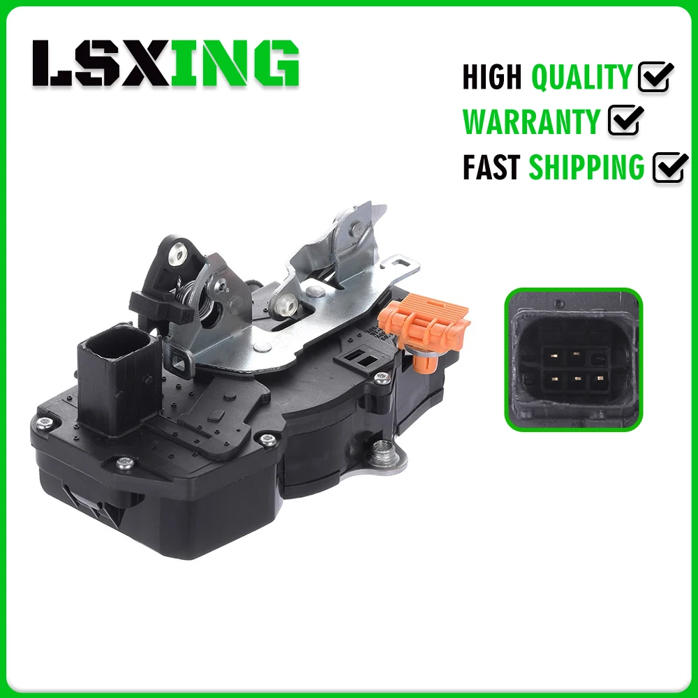 

Привод защелки передней правой двери для Pontiac Grand Prix 2004-2008 15255000, 1581354215891988 10345426 10347610 10353706