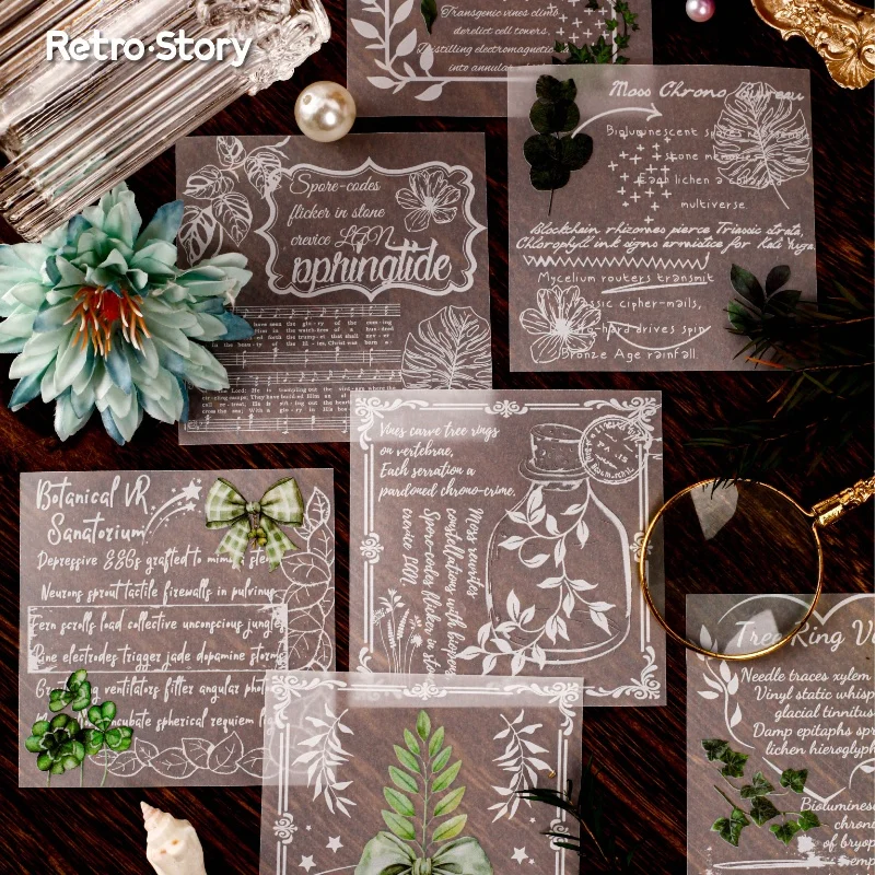 20Pcs/Lot Memo Pads… - image