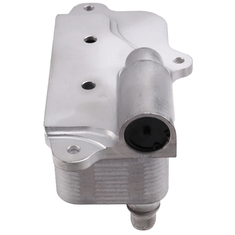 

For Land Rover Range Rover Evoque Discovery Sport Jaguar E-PACE Oil Cooler LR086284 LR079951 T4A19479 GJ327A095AA