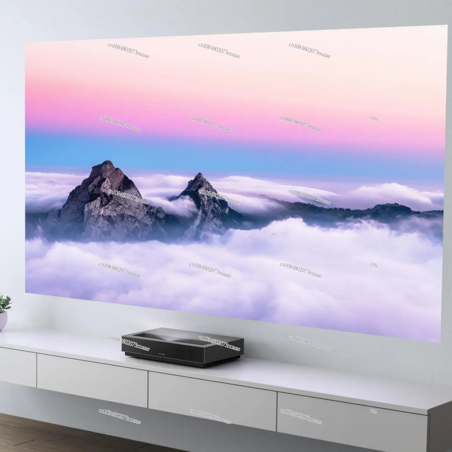 Cinema Edge GTV Global Edition - огляд і ціна Home Cinema Laser Projector