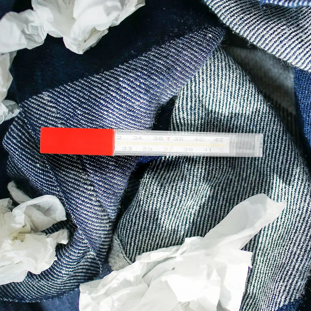 

10pcs Thermometer Storage Holder Plastic Tube For Multifunctional Use Protective Case Large Capacity Portable Travel Case For