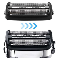 A15F-3X Hair Clipper Blade For SURKER RSCX-9008 Shaver Blade Razor Replacement Shaver Head For Men