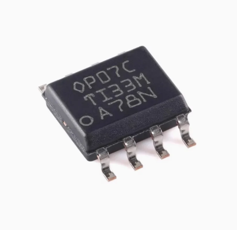 100PCS-1000PCS OP07 OP07C OP07CDR SOP8 New original